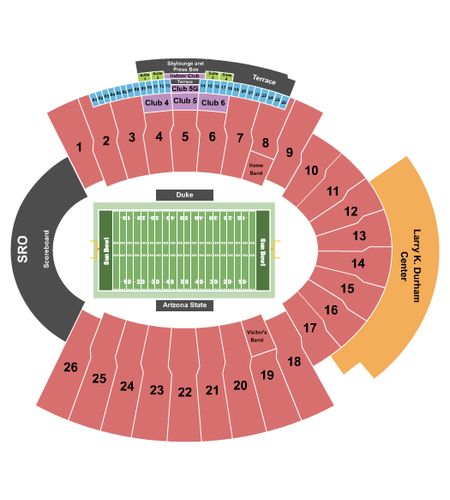 Sun Bowl Stadium