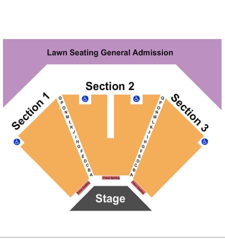 Sundance Mountain Resort Outdoor Amphitheatre