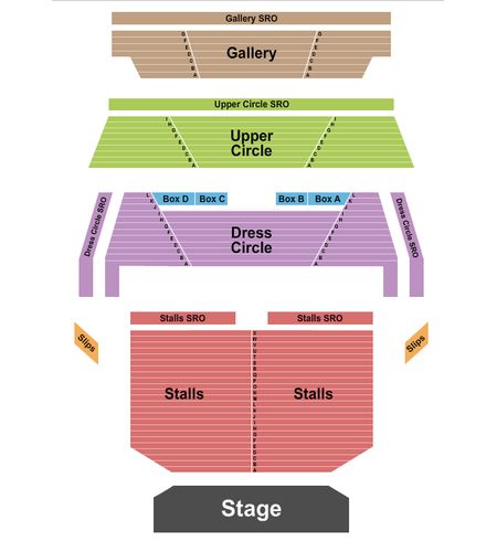 Sunderland Empire Theatre