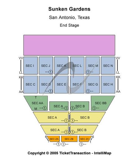 Sunken Garden Theater