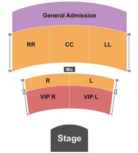 Sunset Cove Amphitheater