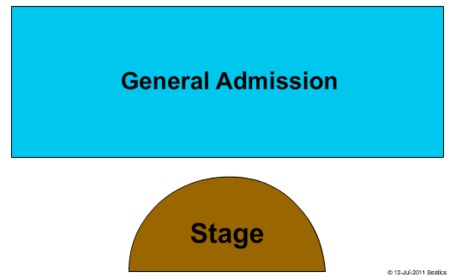 Sunset Cove Amphitheater