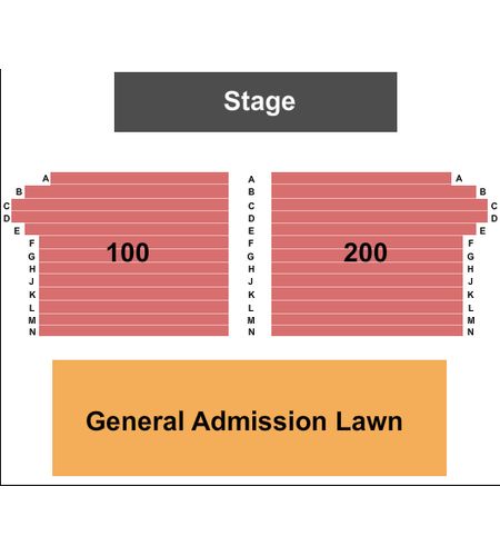 Sunset Green Event Lawn