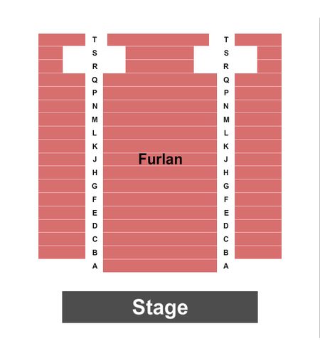 Sunset Playhouse Furlan Auditorium