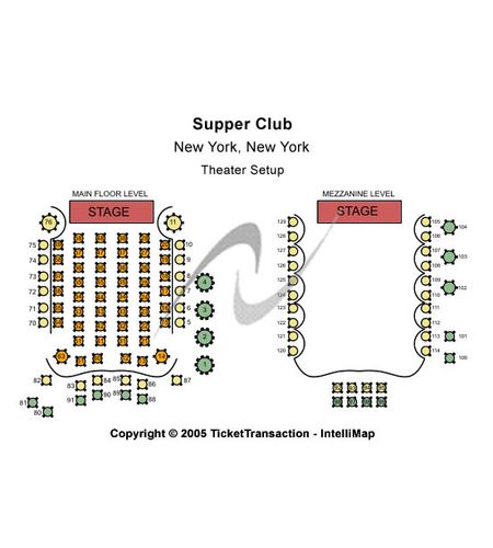 Supper Club