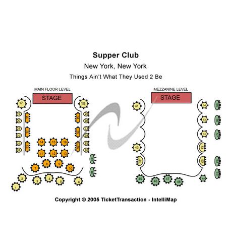 Supper Club