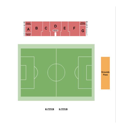Swangard Stadium