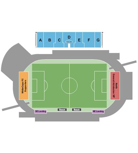 Swangard Stadium