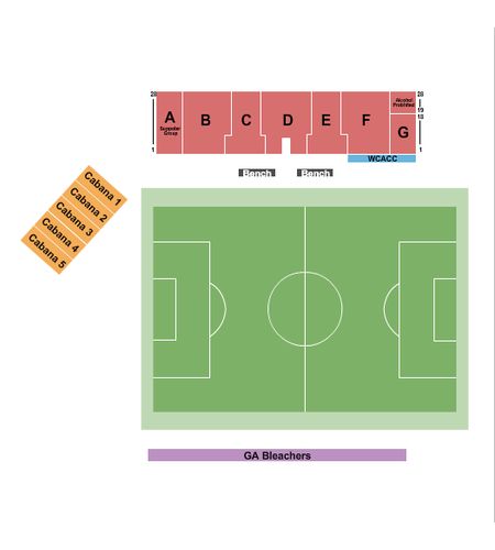 Swangard Stadium