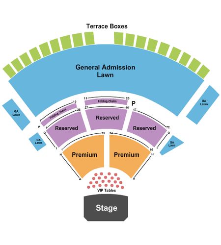 Sweetland Amphitheatre at Boyd Park