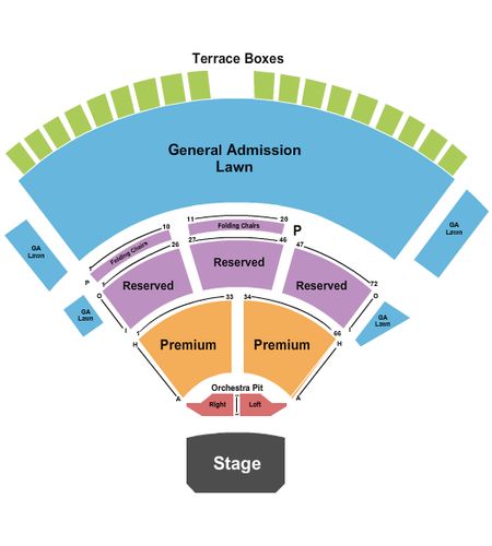 Sweetland Amphitheatre at Boyd Park