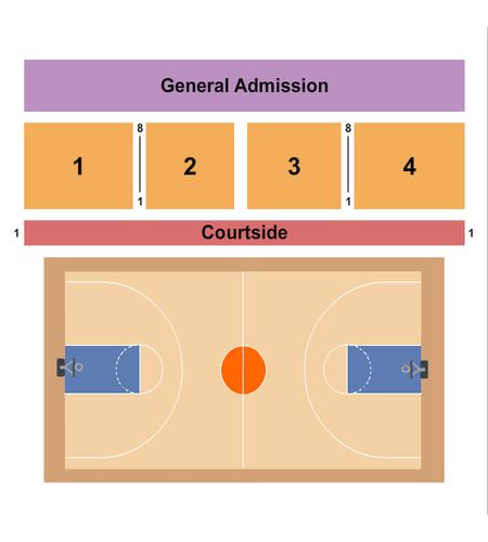 Swisher Gymnasium