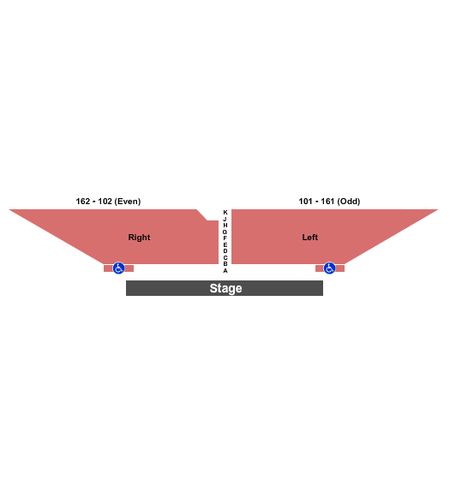 Swyer Theatre At The Egg
