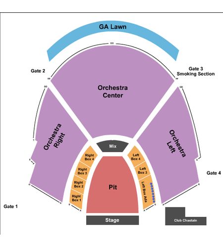 Synovus Bank Amphitheater at Chastain Park