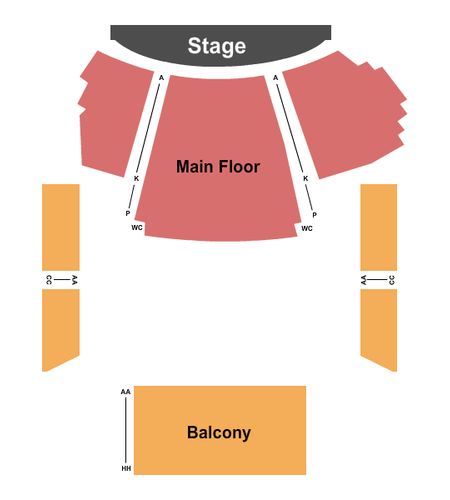 T. Furth Center for the Performing Arts