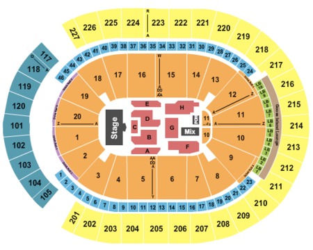 T-Mobile Arena