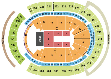 T-Mobile Arena