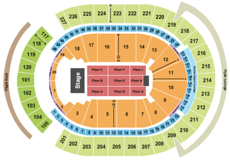 T-Mobile Arena