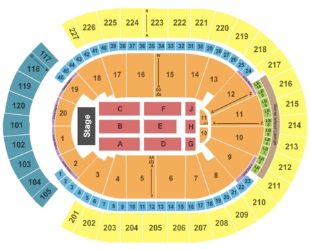 T-Mobile Arena