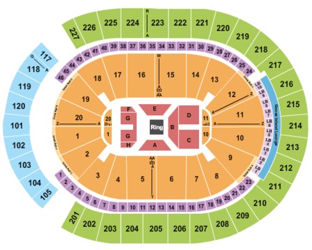 T-Mobile Arena