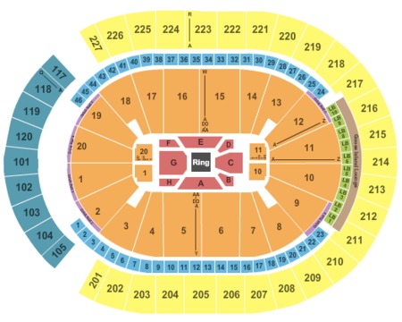T-Mobile Arena