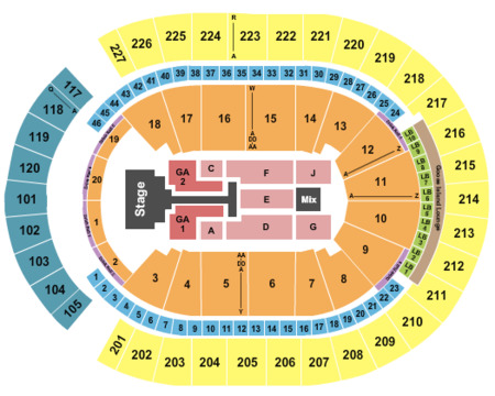 T-Mobile Arena
