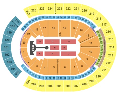 T-Mobile Arena