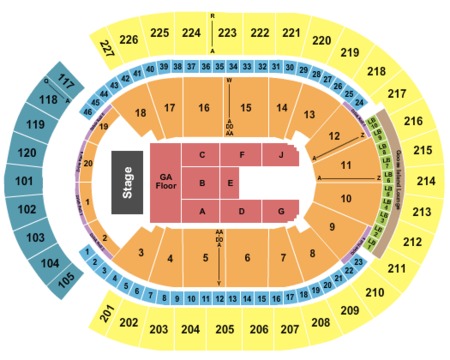 T-Mobile Arena