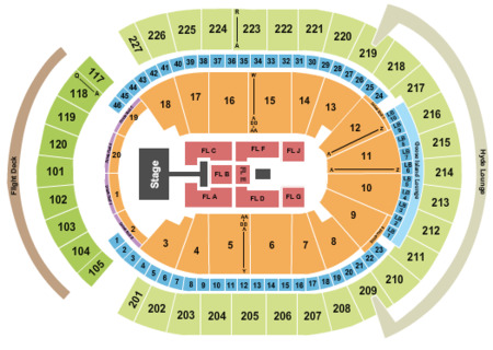 T-Mobile Arena