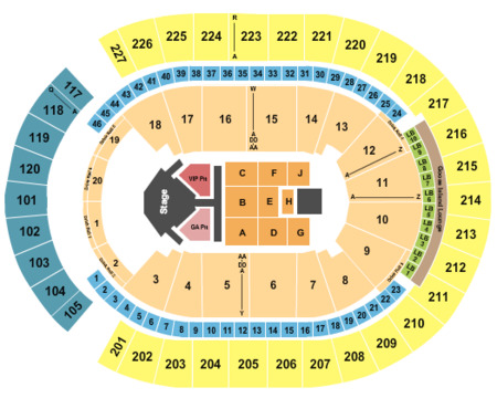T-Mobile Arena