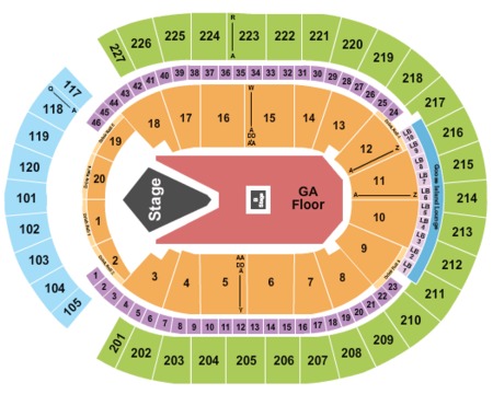 T-Mobile Arena