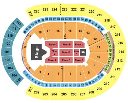 T-Mobile Arena