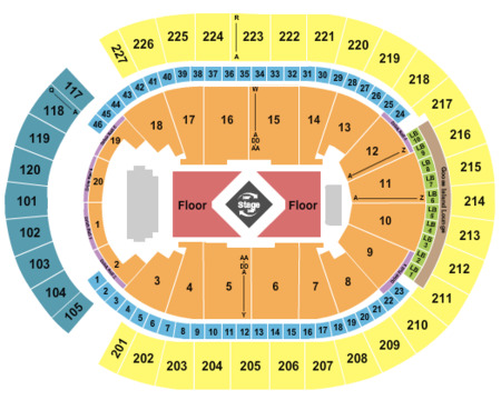 T-Mobile Arena