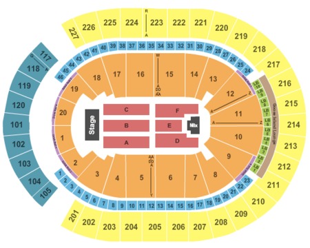 T-Mobile Arena