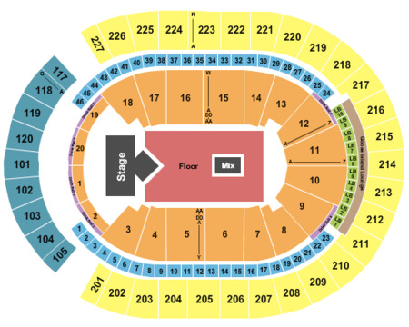 T-Mobile Arena