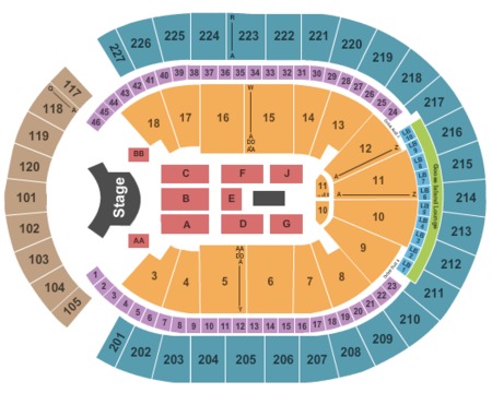 T-Mobile Arena
