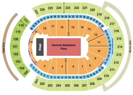 T-Mobile Arena