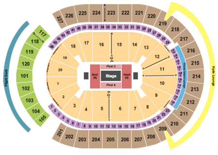 T-Mobile Arena