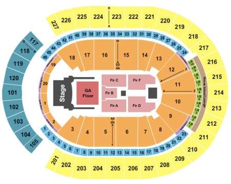 T-Mobile Arena