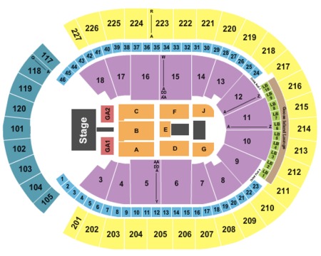 T-Mobile Arena