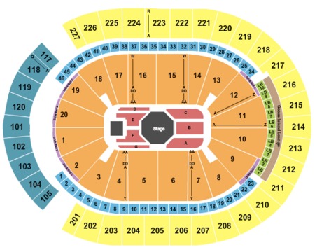 T-Mobile Arena