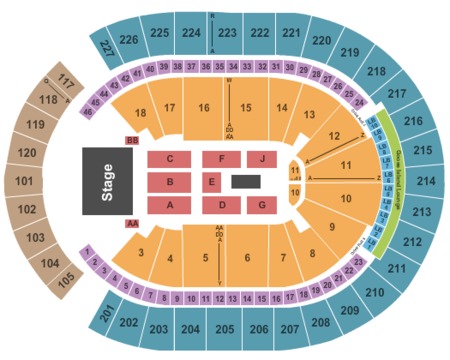 T-Mobile Arena