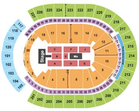 T-Mobile Arena
