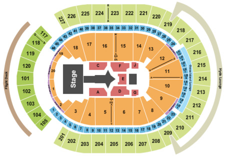 T-Mobile Arena