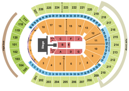 T-Mobile Arena