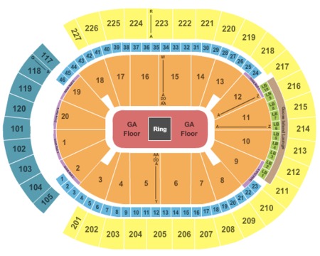 T-Mobile Arena