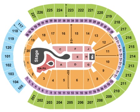 T-Mobile Arena