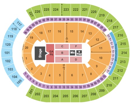 T-Mobile Arena