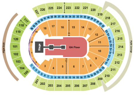 T-Mobile Arena