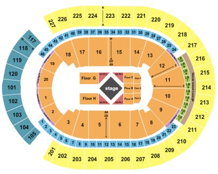 T-Mobile Arena